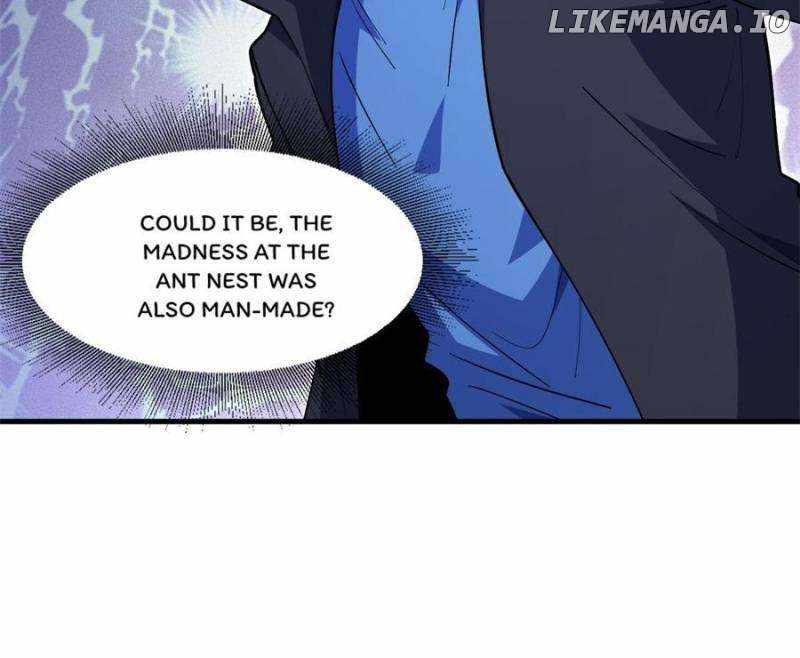 I'm From Alien Space Chapter 51 61